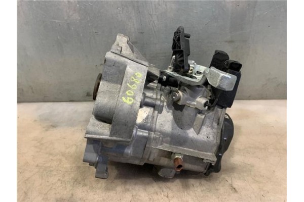 Recambio de caja cambios manual para seat ibiza berlina (6j5) 1.4 stylance / style referencia OEM IAM 02T300020C LVE 