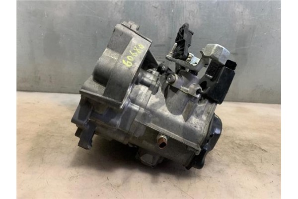 Recambio de caja cambios manual para seat ibiza berlina (6j5) 1.4 stylance / style referencia OEM IAM 02T300020C LVE 
