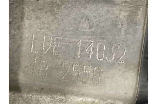 Recambio de caja cambios manual para seat ibiza berlina (6j5) 1.4 stylance / style referencia OEM IAM 02T300020C LVE 