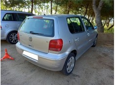 volkswagen polo iii berlina (6n2) del año 2001