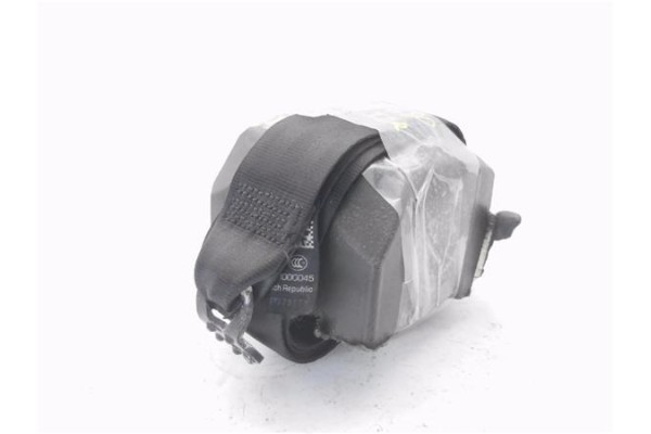 Recambio de cinturon seguridad trasero izquierdo para seat ibiza berlina (6j5) 1.4 stylance / style referencia OEM IAM 6J0857805