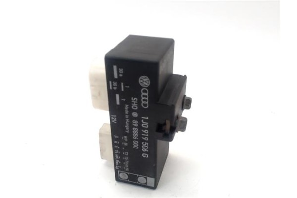 Recambio de rele ventilador para seat ibiza (6k1) 1.4 referencia OEM IAM   