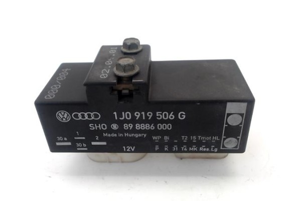 Recambio de rele ventilador para seat ibiza (6k1) 1.4 referencia OEM IAM   