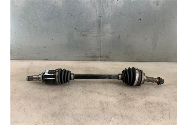 Recambio de palier delantero izquierdo para toyota yaris (ncp1/nlp1/scp1) 1.4 d-4d referencia OEM IAM   