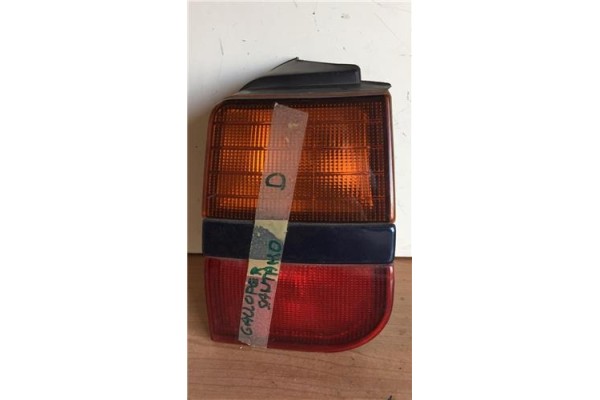 Recambio de piloto trasero derecho para hyundai galloper santamo 2.0 referencia OEM IAM 92402M2  