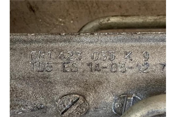 Recambio de cremallera direccion asistida para seat ibiza berlina (6j5) 1.4 stylance / style referencia OEM IAM 6R1423055K9  