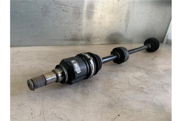 Recambio de palier delantero derecho para toyota yaris (ncp1/nlp1/scp1) 1.4 d-4d referencia OEM IAM   