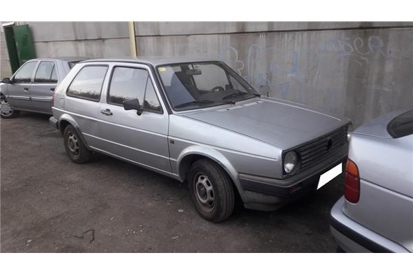 volkswagen golf ii (191/193)(1983 ) del año 