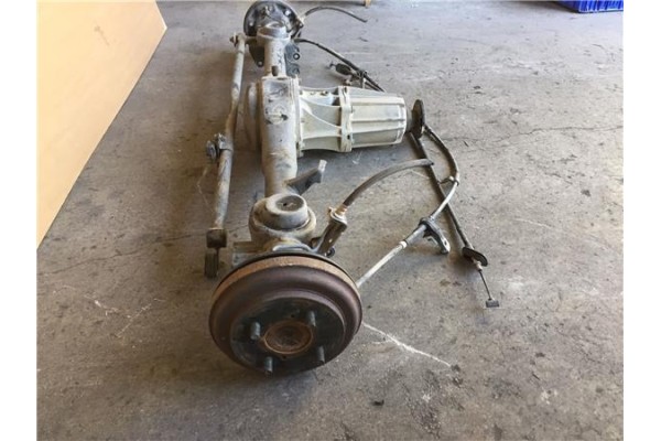 Recambio de puente trasero para suzuki ignis (rg/fh) 1.3 referencia OEM IAM 46510-80GB2  