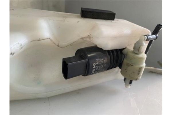 Recambio de deposito limpiaparabrisas para seat ibiza berlina (6j5) 1.4 stylance / style referencia OEM IAM 6Q0955453  