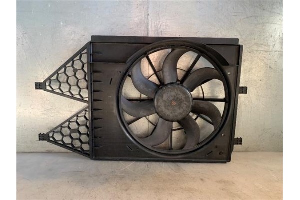 Recambio de electroventilador para seat ibiza berlina (6j5) 1.4 stylance / style referencia OEM IAM 6R0121207  