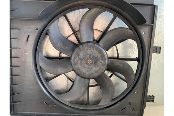 Recambio de electroventilador para seat ibiza berlina (6j5) 1.4 stylance / style referencia OEM IAM 6R0121207  