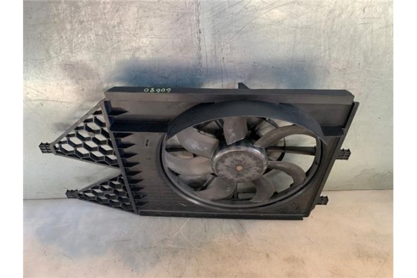 Recambio de electroventilador para seat ibiza berlina (6j5) 1.4 stylance / style referencia OEM IAM 6R0121207  