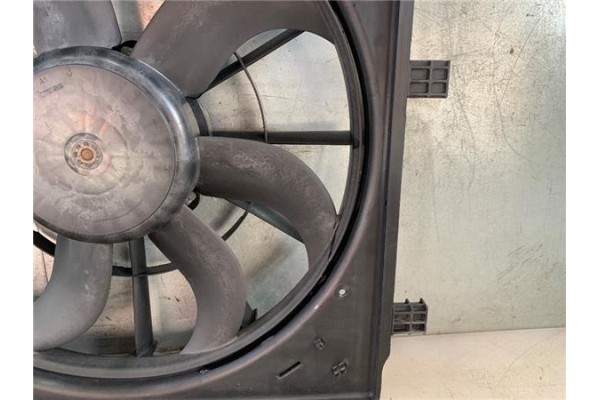 Recambio de electroventilador para seat ibiza berlina (6j5) 1.4 stylance / style referencia OEM IAM 6R0121207  