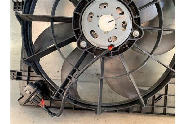 Recambio de electroventilador para seat ibiza berlina (6j5) 1.4 stylance / style referencia OEM IAM 6R0121207  