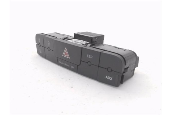 Recambio de interruptor luces emergencia para seat ibiza berlina (6j5) 1.4 stylance / style referencia OEM IAM 6J0927137AF  