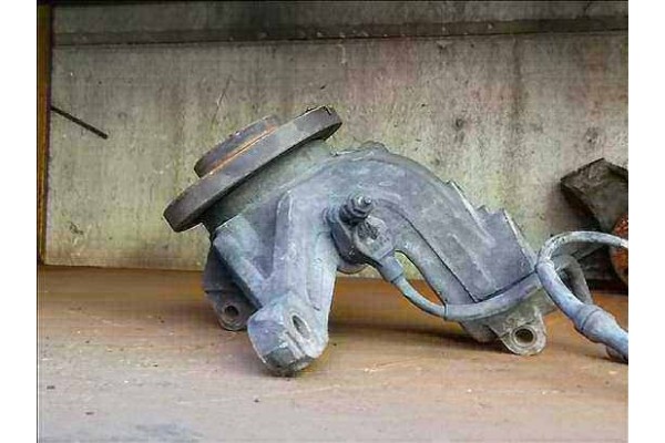 Recambio de mangueta delantero izquierda para citroen xsara berlina 2.0 hdi 90 referencia OEM IAM   
