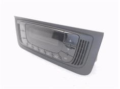 Recambio de mandos climatizador para seat ibiza berlina (6j5) 1.4 stylance / style referencia OEM IAM 6J0820043D  
