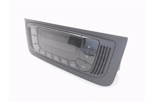 Recambio de mandos climatizador para seat ibiza berlina (6j5) 1.4 stylance / style referencia OEM IAM 6J0820043D  