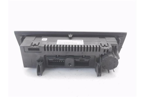 Recambio de mandos climatizador para seat ibiza berlina (6j5) 1.4 stylance / style referencia OEM IAM 6J0820043D  