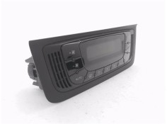 Recambio de mandos climatizador para seat ibiza berlina (6j5) 1.4 stylance / style referencia OEM IAM 6J0820043D  