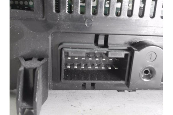 Recambio de mandos climatizador para seat ibiza berlina (6j5) 1.4 stylance / style referencia OEM IAM 6J0820043D  