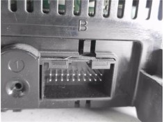 Recambio de mandos climatizador para seat ibiza berlina (6j5) 1.4 stylance / style referencia OEM IAM 6J0820043D  