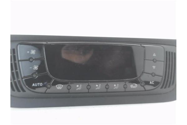 Recambio de mandos climatizador para seat ibiza berlina (6j5) 1.4 stylance / style referencia OEM IAM 6J0820043D  