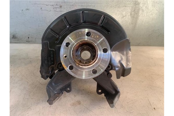 Recambio de mangueta delantero derecha para seat ibiza berlina (6j5) 1.4 stylance / style referencia OEM IAM 6R0615312A  