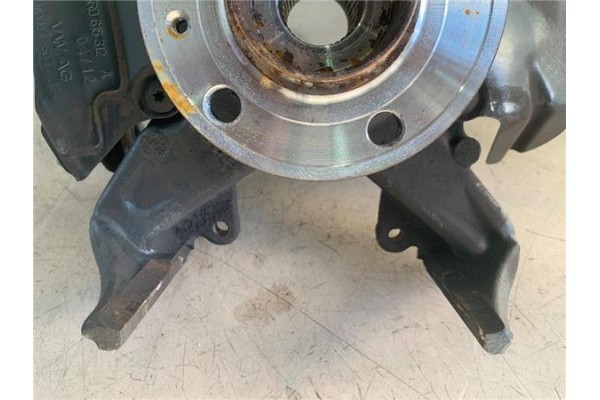 Recambio de mangueta delantero derecha para seat ibiza berlina (6j5) 1.4 stylance / style referencia OEM IAM 6R0615312A  