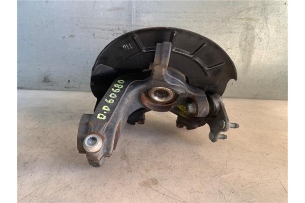 Recambio de mangueta delantero derecha para seat ibiza berlina (6j5) 1.4 stylance / style referencia OEM IAM 6R0615312A  