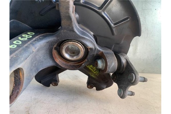 Recambio de mangueta delantero derecha para seat ibiza berlina (6j5) 1.4 stylance / style referencia OEM IAM 6R0615312A  