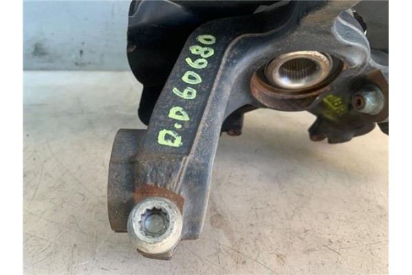 Recambio de mangueta delantero derecha para seat ibiza berlina (6j5) 1.4 stylance / style referencia OEM IAM 6R0615312A  