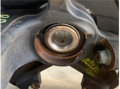 Recambio de mangueta delantero derecha para seat ibiza berlina (6j5) 1.4 stylance / style referencia OEM IAM 6R0615312A  