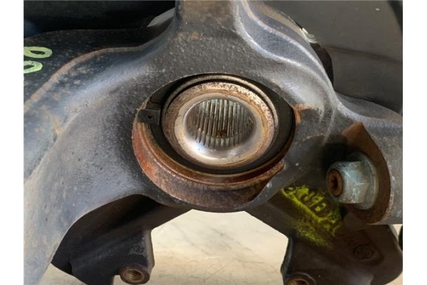 Recambio de mangueta delantero derecha para seat ibiza berlina (6j5) 1.4 stylance / style referencia OEM IAM 6R0615312A  