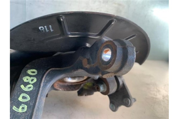 Recambio de mangueta delantero derecha para seat ibiza berlina (6j5) 1.4 stylance / style referencia OEM IAM 6R0615312A  