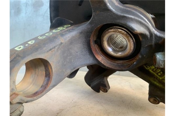 Recambio de mangueta delantero derecha para seat ibiza berlina (6j5) 1.4 stylance / style referencia OEM IAM 6R0615312A  