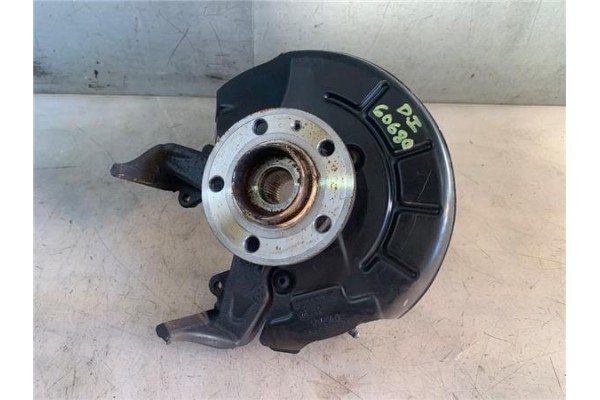 Recambio de mangueta delantero izquierda para seat ibiza berlina (6j5) 1.4 stylance / style referencia OEM IAM 6R0615311  