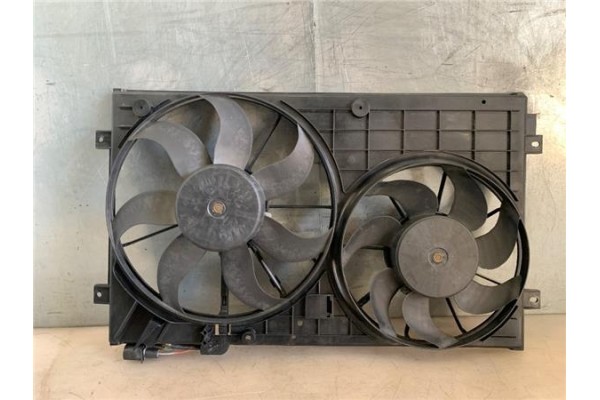 Recambio de electroventilador para skoda octavia berlina (1z3) 1.9 tdi referencia OEM IAM   