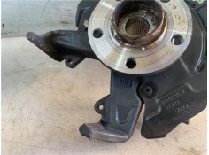 Recambio de mangueta delantero izquierda para seat ibiza berlina (6j5) 1.4 stylance / style referencia OEM IAM 6R0615311  