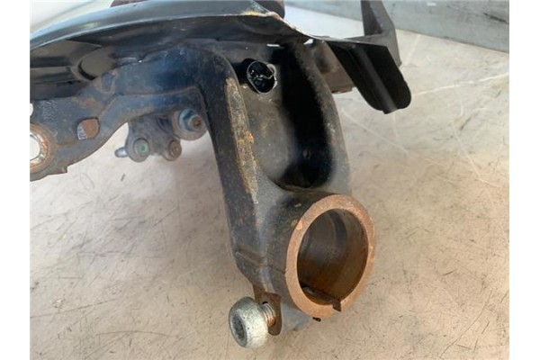 Recambio de mangueta delantero izquierda para seat ibiza berlina (6j5) 1.4 stylance / style referencia OEM IAM 6R0615311  