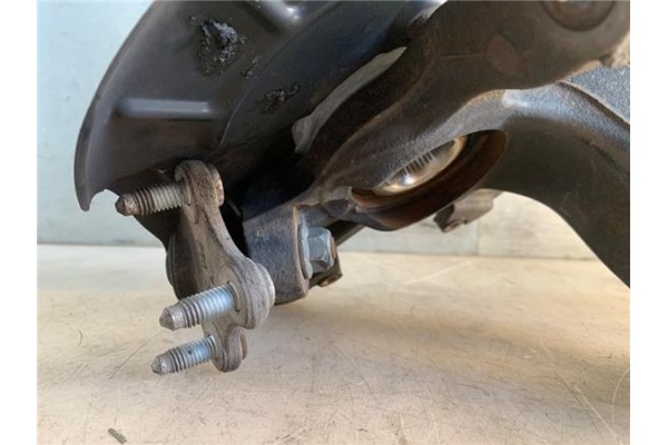 Recambio de mangueta delantero izquierda para seat ibiza berlina (6j5) 1.4 stylance / style referencia OEM IAM 6R0615311  