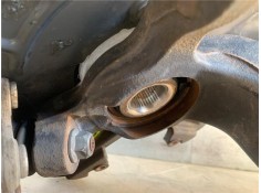 Recambio de mangueta delantero izquierda para seat ibiza berlina (6j5) 1.4 stylance / style referencia OEM IAM 6R0615311  