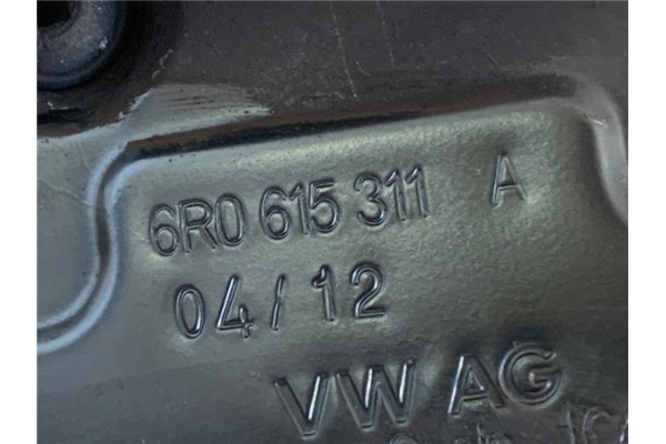 Recambio de mangueta delantero izquierda para seat ibiza berlina (6j5) 1.4 stylance / style referencia OEM IAM 6R0615311  