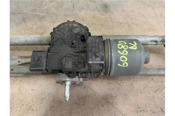 Recambio de motor limpiaparabrisas delantero para seat ibiza berlina (6j5) 1.4 stylance / style referencia OEM IAM 6R1955119A  