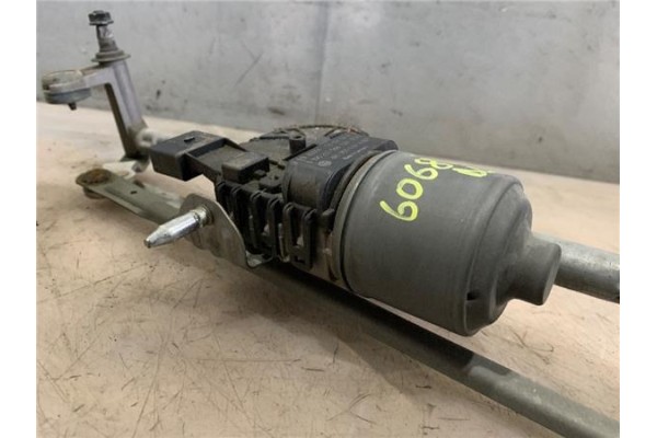 Recambio de motor limpiaparabrisas delantero para seat ibiza berlina (6j5) 1.4 stylance / style referencia OEM IAM 6R1955119A  