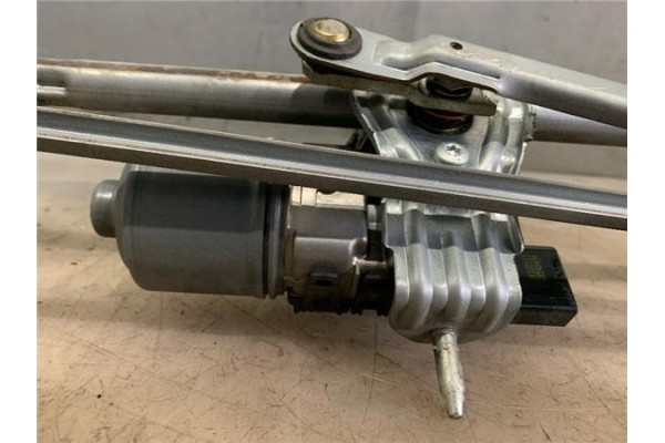 Recambio de motor limpiaparabrisas delantero para seat ibiza berlina (6j5) 1.4 stylance / style referencia OEM IAM 6R1955119A  