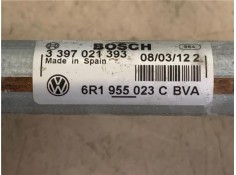 Recambio de motor limpiaparabrisas delantero para seat ibiza berlina (6j5) 1.4 stylance / style referencia OEM IAM 6R1955119A  