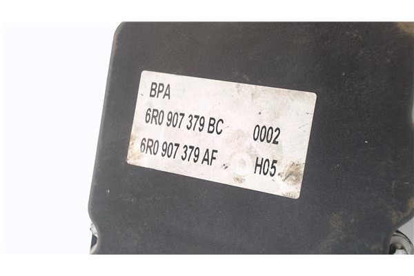 Recambio de nucleo abs para seat ibiza berlina (6j5) 1.4 stylance / style referencia OEM IAM 6R0907379BC  