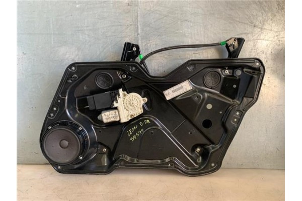 Recambio de mecanismo elevalunas delantero derecho para seat leon (1m1) 1.9 tdi referencia OEM IAM   